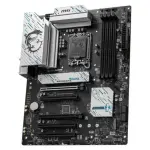 Motherboard MSI B760 GAMING PLUS WIFI ATX 4xDDR4 Socket LGA1700