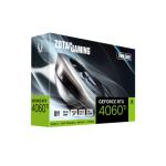 Placa Gráfica ZOTAC RTX 4060 TI Twin Edge 8GB HDMI+3DP