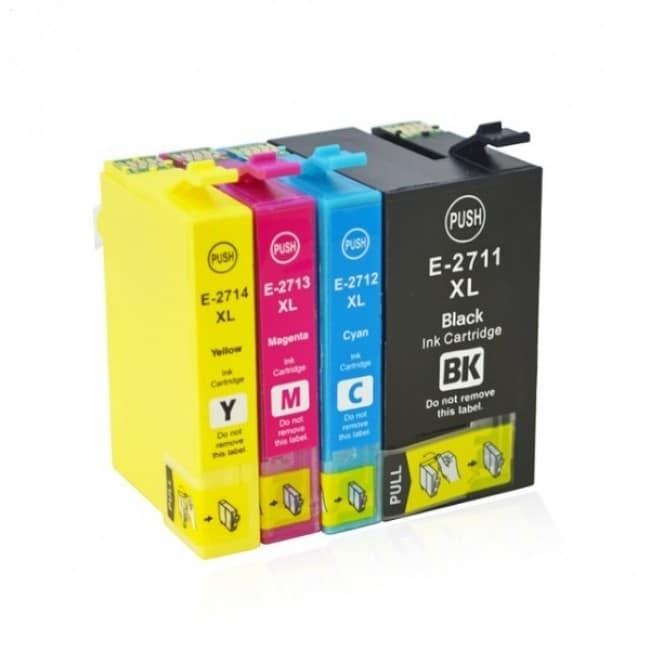 Tinteiro Compativel Epson T2712