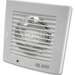 Extractor de Ar 220V 15W Ø95~100mm (16 x 16 cm)