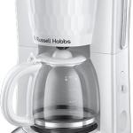Máquina de Café de Filtro Honeycomb 1.25L (Branco) - RUSSELL HOBBS