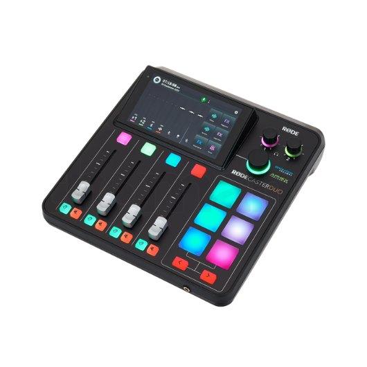 RODE RODECASTER DUO EDITION TABLE