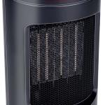 Aquecedor Ventilador PTC 2 - EM - 1 Quente e Frio 1200W c/ Termostato Digital (Preto) - ALPINA