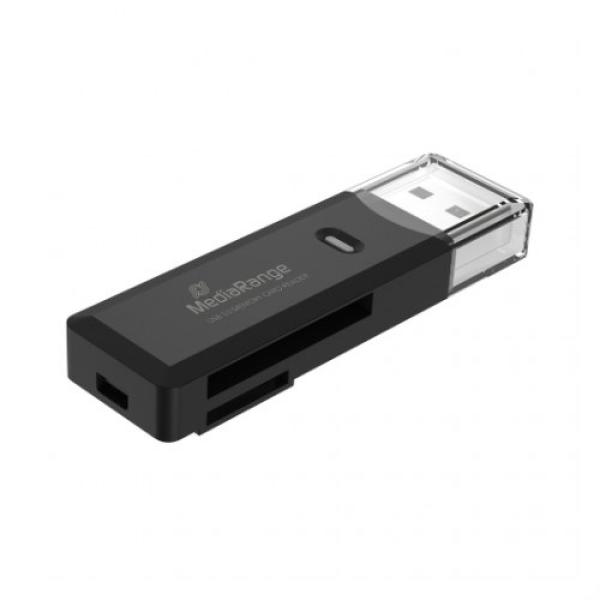 SD CARD READER MEDIARANGE