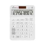 12-DIGIT LCD MEDIA RANGE CALCULATOR