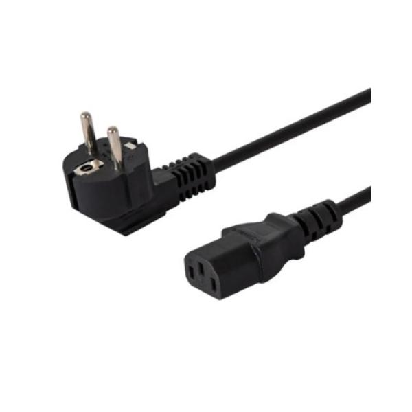 SAVIO CEE 7/7 POWER CABLE (E/F) - ICE C13