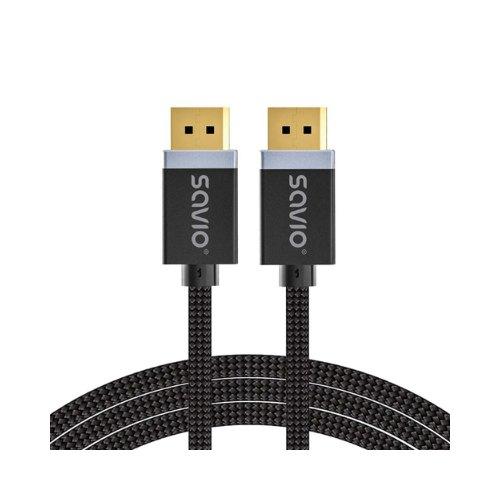 CABLE DP 1.4 SAVIO CL-176 3M