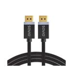 CABLE DP 1.4 SAVIO CL - 176 3M