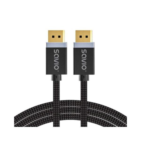 CABLE DP 1.4 SAVIO CL - 176 3M