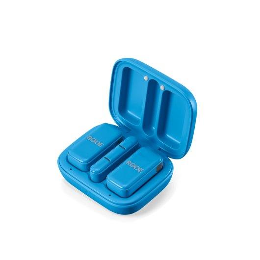 RODE WIRELESS MICRO C BLUE MICROPHONE