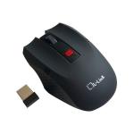 BLACK USB L-LINK OPTICAL WIRELESS MOUSE
