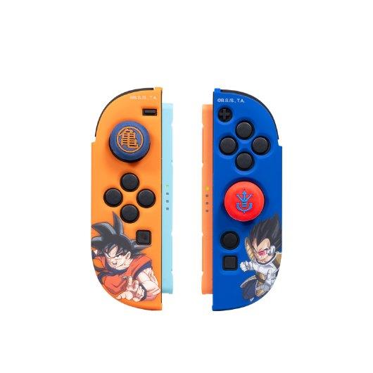 KIT FUNDA+GRIPS SWITCH 2 BLADE DRAGON BALL Z