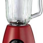 Liquidificadora Desire Red 1.5L 650W (Preto/Vermelho) - RUSSELL HOBBS