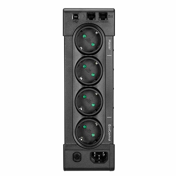 Sistema Interactivo de Fornecimento Ininterrupto de Energia Eaton ELP650DIN           