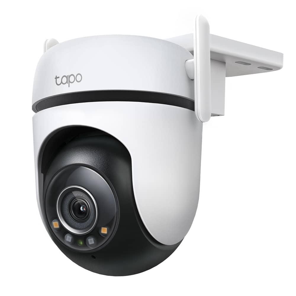 Câmara de Segurança TP - Link Outdoor Pan Tilt Security Wi - Fi TapoC520WS — Recondicionada