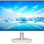 Monitor V Line IPS LCD 27 271V8AW/00 Full HD 75Hz (Branco) - PHILIPS
