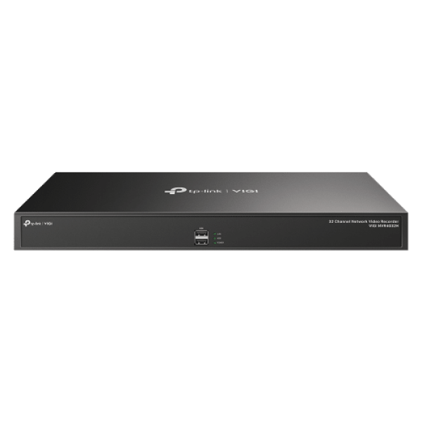 TP - link - vigi - nvr4032h - gravador - de - vídeo - em - red - nvr - Negro