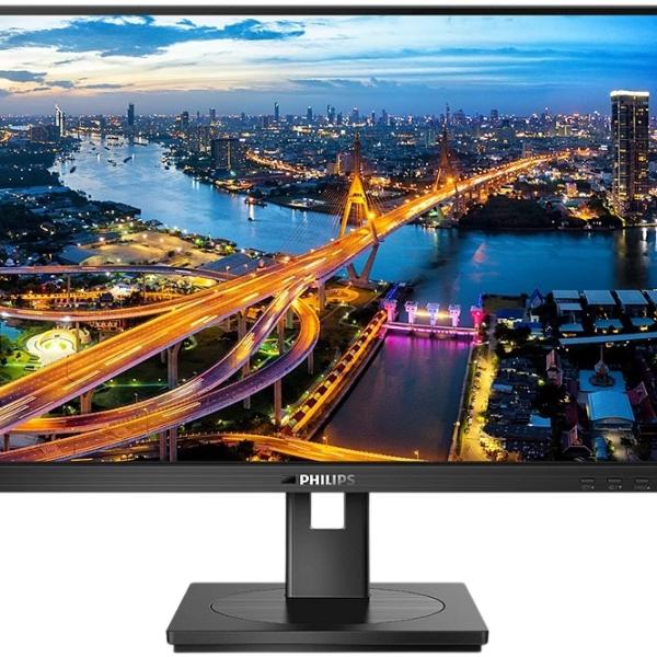Monitor B Line IPS 27 275B1/00 Quad HD c/ PowerSensor (Preto) - PHILIPS