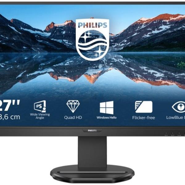 Monitor Gaming 27 276B9 LED UltraHD 4K - PHILIPS (Recondicionado)