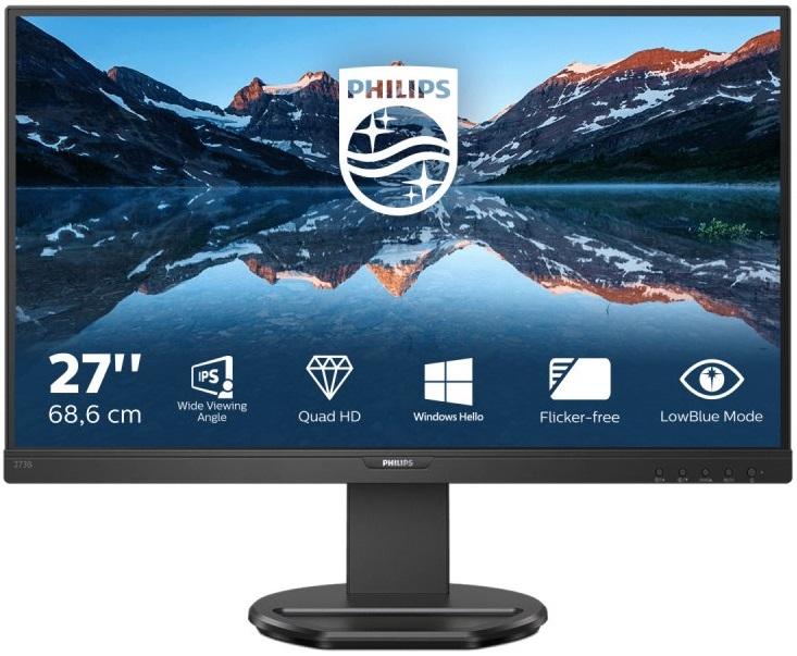 Monitor Gaming 27 276B9 LED UltraHD 4K - PHILIPS (Recondicionado)