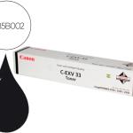 Toner EXV33 (Preto) - CANON