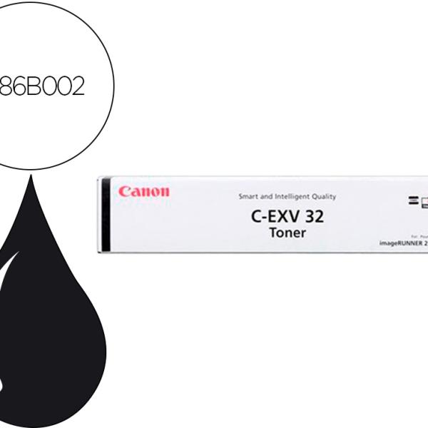 Toner EXV32 (Preto) - CANON