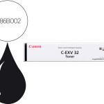 Toner EXV32 (Preto) - CANON