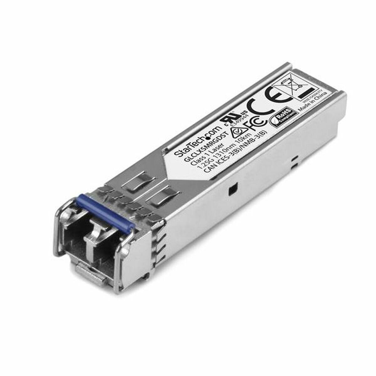 Módulo Fibra SFP MultiModo Startech GLCLXSMRGDST        