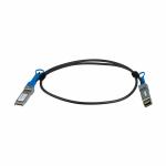 Cabo Rede SFP+ Startech J9281BST             1 m