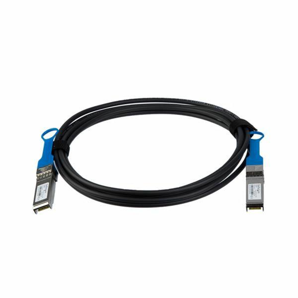 Cabo Rede SFP+ Startech J9283BST 3 m Preto