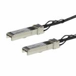 Cabo de fibra ótica Startech SFP+ 2 m