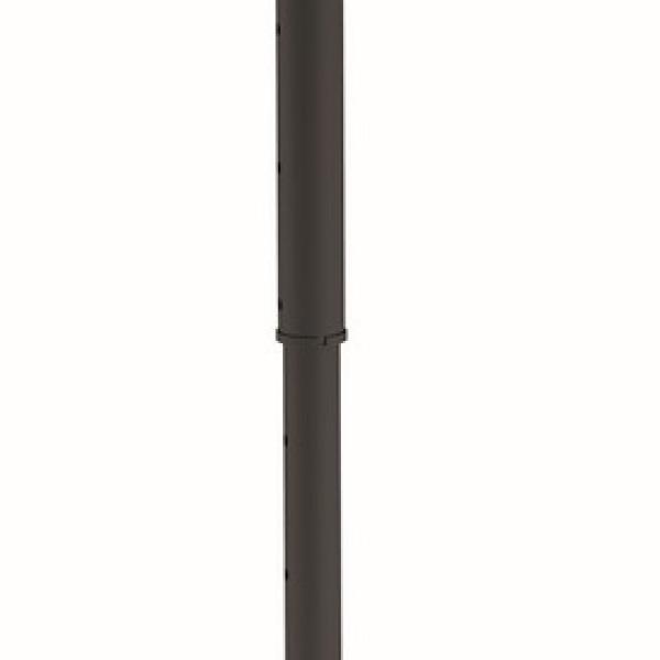 Suporte de Teto Inclinável p/ TV de 32~65 (Preto) - NAPOFIX