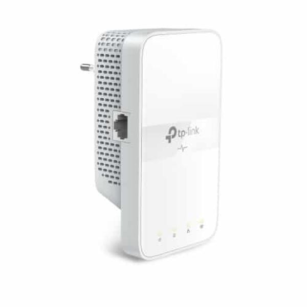 Adaptador Powerline TP - Link TL - WPA7617 1200 Mbit/s Ethernet Wifi Branco — Recondicionado