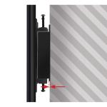 Suporte de Mesa para Ecrã B-Tech BT8390-WFK1/B