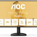 Monitor 27 27B31H IPS W - LED Full HD 120Hz VESA Adaptive Sync (Preto) - AOC