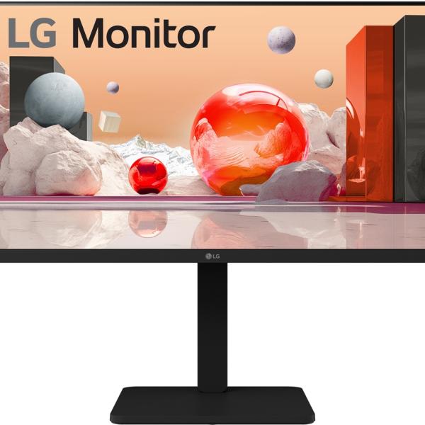 Monitor 27 27BA550 - B Full HD (Preto) - LG