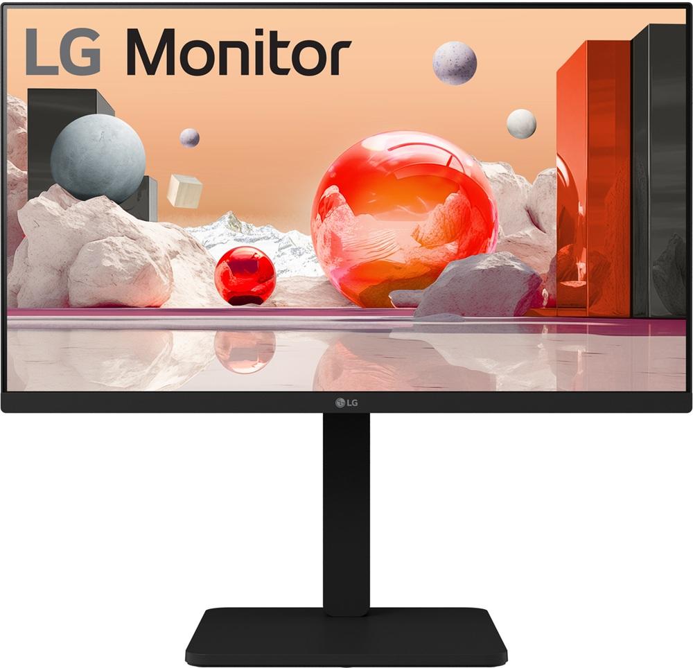 Monitor 27 27BA550 - B Full HD (Preto) - LG