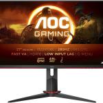 Monitor Gaming 27G2ZN3/BK VA W - LED 27 FHD 16:9 280Hz VESA Adaptive Sync / FreeSync Premium - AOC