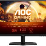 Monitor IPS LCD 27 27G42E Full HD (Preto) - AOC