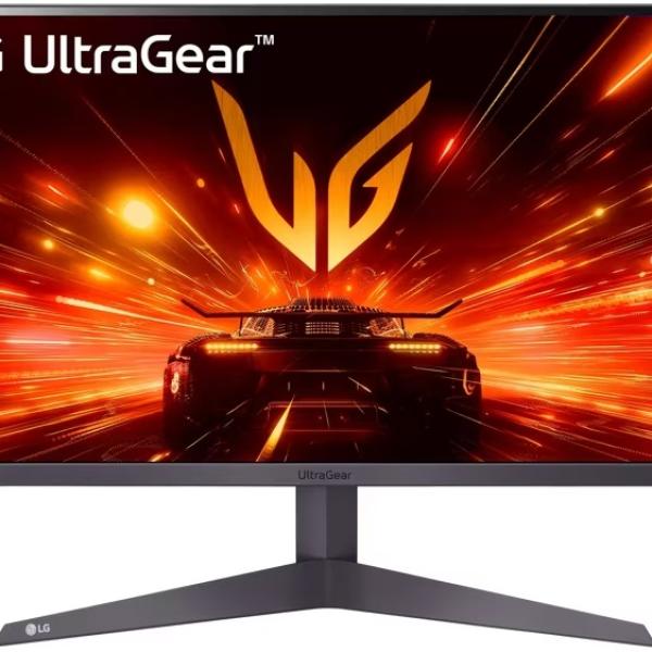Monitor 27 27GS50FX - B Full HD LED (Preto) - LG