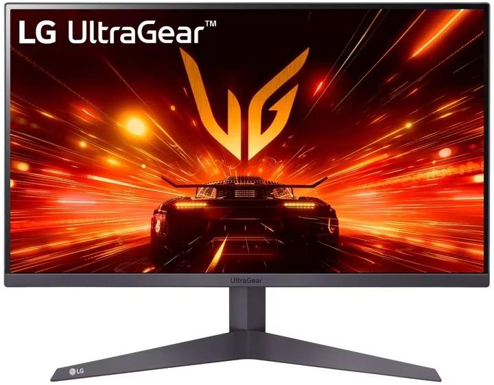 Monitor 27 27GS50FX - B Full HD LED (Preto) - LG