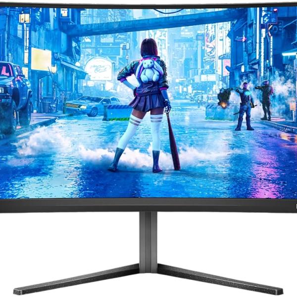 Monitor LCD 27 Evnia 5000 27M2C5200W/00 Full HD (Cinzento) - PHILIPS