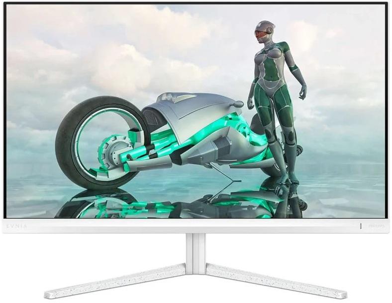 Monitor Evnia 27 27M2N3201A/00 Full HD LCD (Branco) - PHILIPS