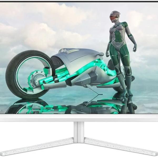 Monitor Evnia 27 27M2N3201A/00 Full HD LCD (Branco) - PHILIPS
