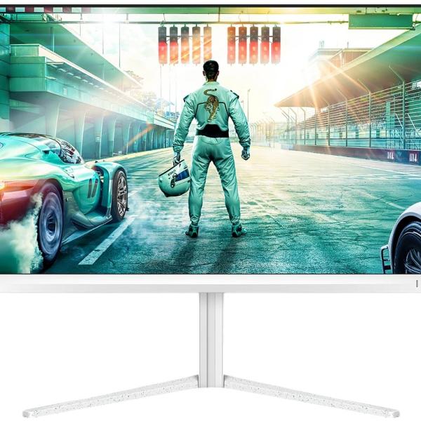 Monitor LCD 27 Evnia 27M2N3501PA/00 Quad HD (Branco) - PHILIPS