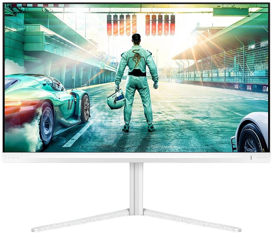 Monitor LCD 27 Evnia 27M2N3501PA/00 Quad HD (Branco) - PHILIPS