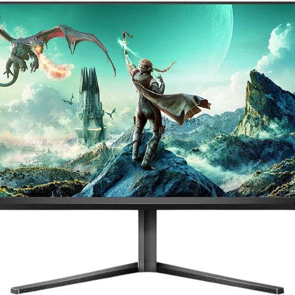 Monitor LCD 27 Evnia 3000 27M2N3800A/00 4K Ultra HD (Cinzento) - PHILIPS