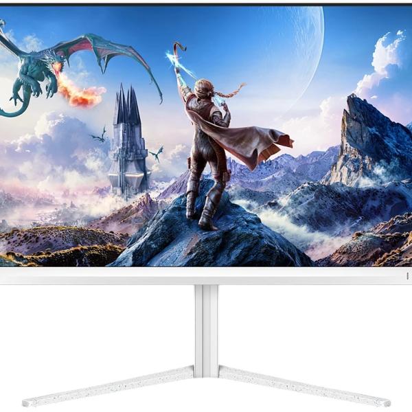 Monitor 27 Evnia 5000 27M2N5901A/00 4K Ultra HD LCD (Branco) - PHILIPS