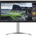 Monitor LCD IPS 27 Serie UQ850V 4K Ultra HD (Branco) - LG