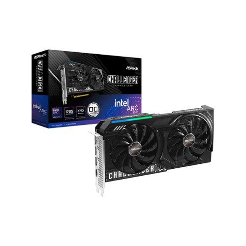 Placa Gráfica Intel Arc B580 Challenger 12GB OC GDDR6 - ASROCK